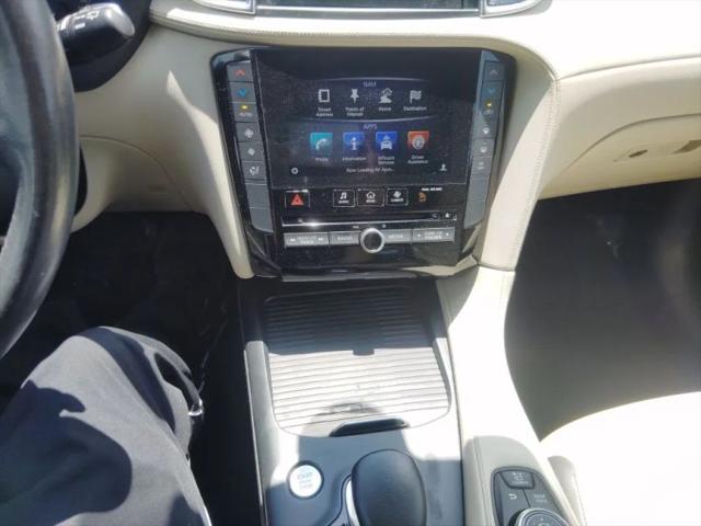 2019 INFINITI QX50 ESSENTIAL