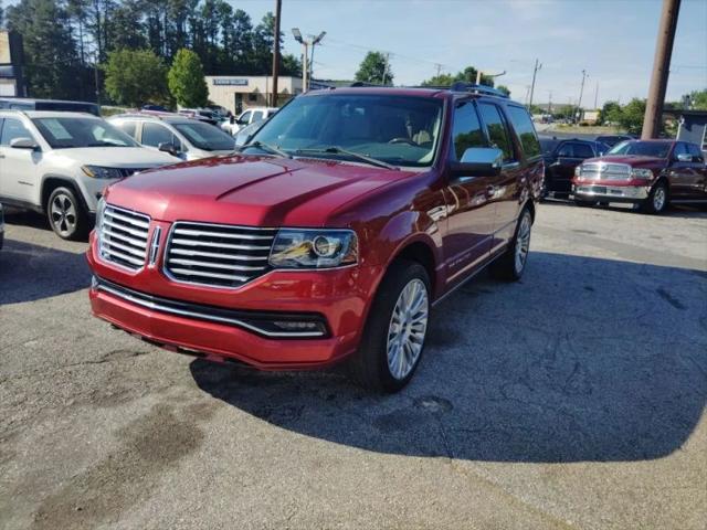 2015 Lincoln Navigator Base