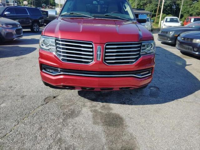 2015 Lincoln Navigator Base