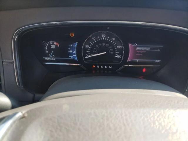 2015 Lincoln Navigator Base