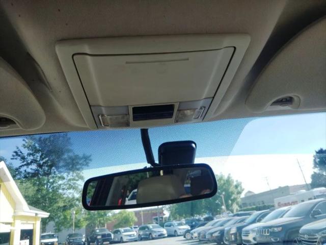 2015 Lincoln Navigator Base
