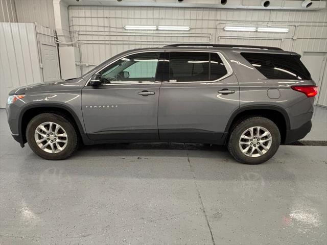 2019 Chevrolet Traverse 1LT