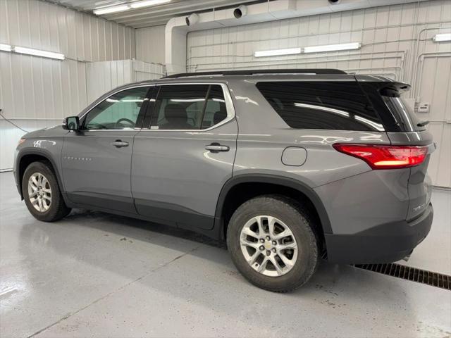 2019 Chevrolet Traverse 1LT