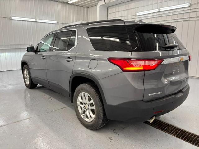2019 Chevrolet Traverse 1LT