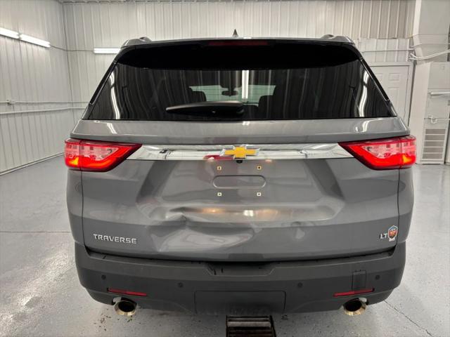 2019 Chevrolet Traverse 1LT