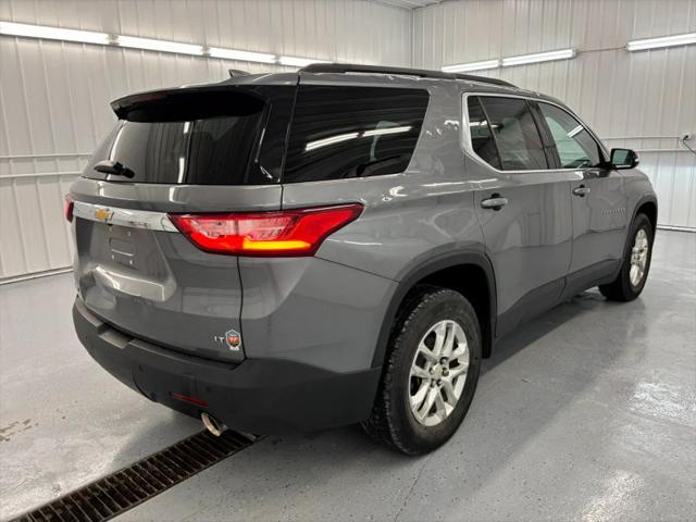 2019 Chevrolet Traverse 1LT