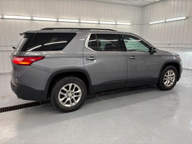 2019 Chevrolet Traverse 1LT
