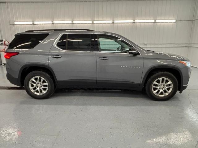2019 Chevrolet Traverse 1LT