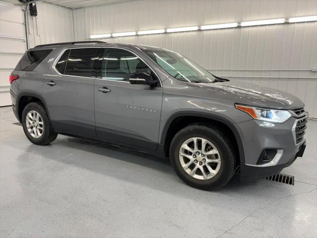 2019 Chevrolet Traverse 1LT
