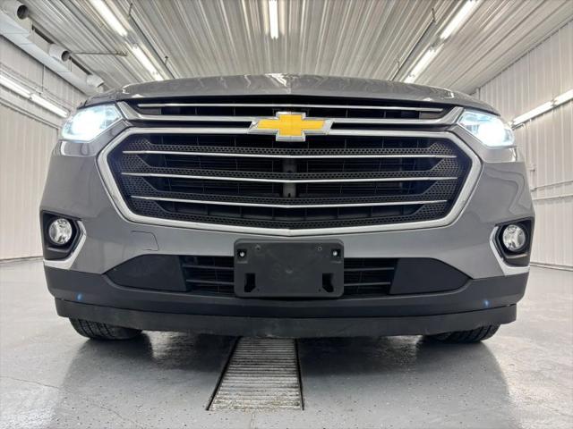 2019 Chevrolet Traverse 1LT