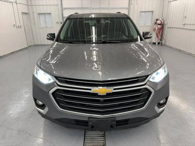 2019 Chevrolet Traverse 1LT