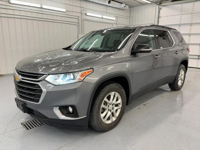 2019 Chevrolet Traverse 1LT