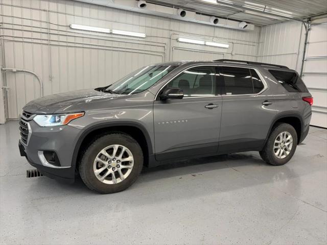 2019 Chevrolet Traverse 1LT