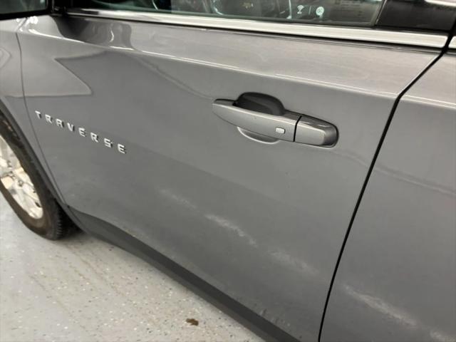 2019 Chevrolet Traverse 1LT