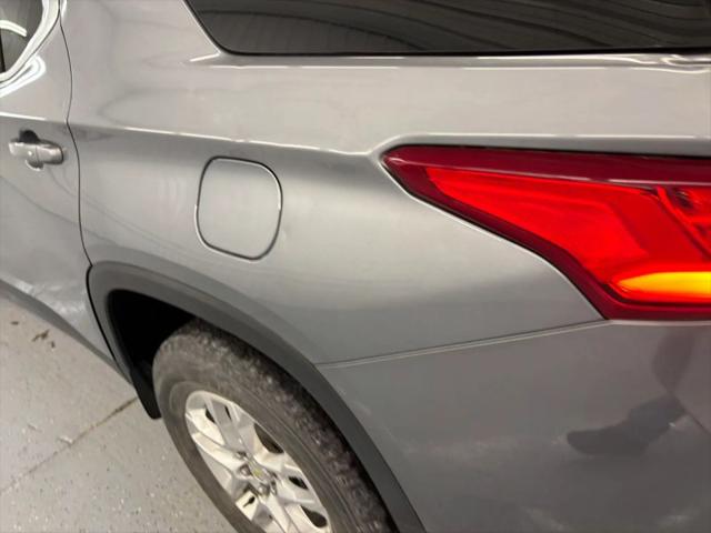 2019 Chevrolet Traverse 1LT