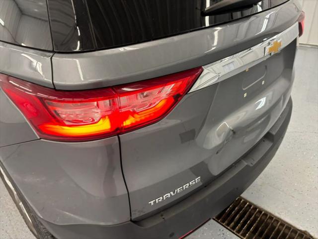 2019 Chevrolet Traverse 1LT