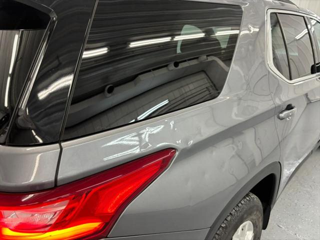 2019 Chevrolet Traverse 1LT
