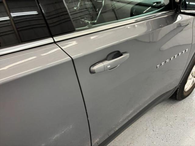 2019 Chevrolet Traverse 1LT