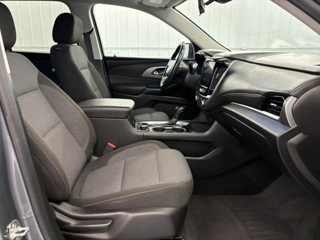 2019 Chevrolet Traverse 1LT