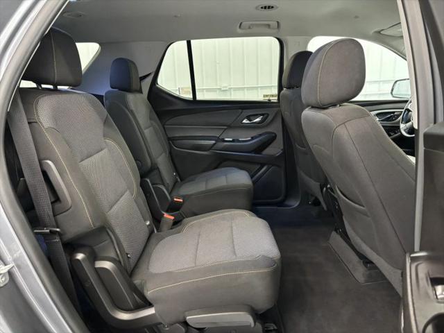 2019 Chevrolet Traverse 1LT