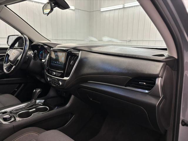 2019 Chevrolet Traverse 1LT