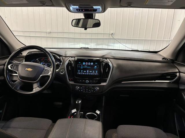 2019 Chevrolet Traverse 1LT