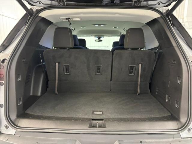 2019 Chevrolet Traverse 1LT