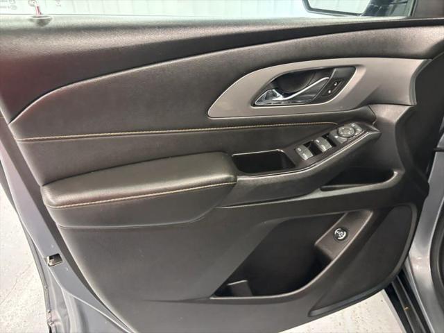 2019 Chevrolet Traverse 1LT