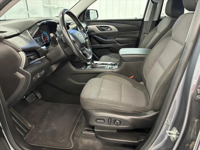 2019 Chevrolet Traverse 1LT