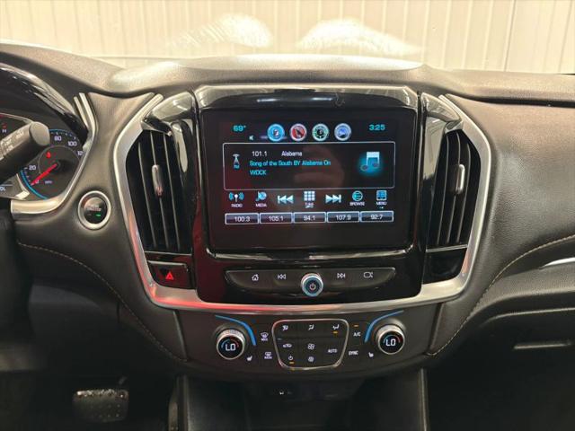 2019 Chevrolet Traverse 1LT