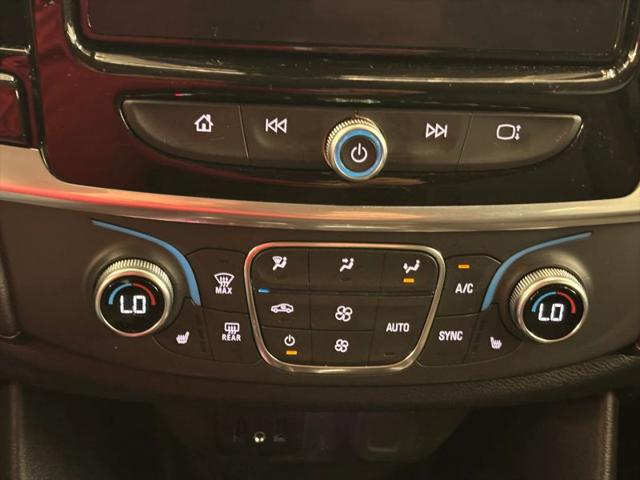 2019 Chevrolet Traverse 1LT