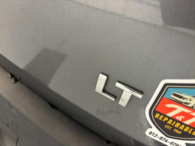 2019 Chevrolet Traverse 1LT