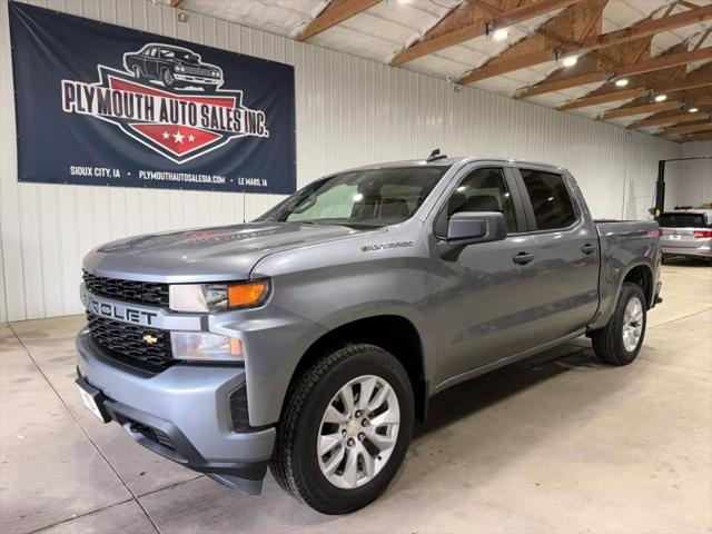 2020 Chevrolet Silverado 1500 Custom for sale in Sioux City, IA