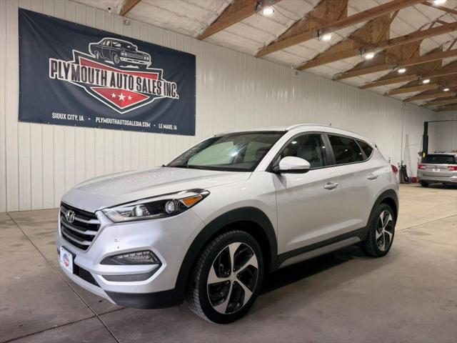 2017 Hyundai Tucson Sport for sale in Sioux City, IA