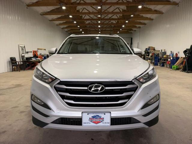 2017 Hyundai Tucson Sport