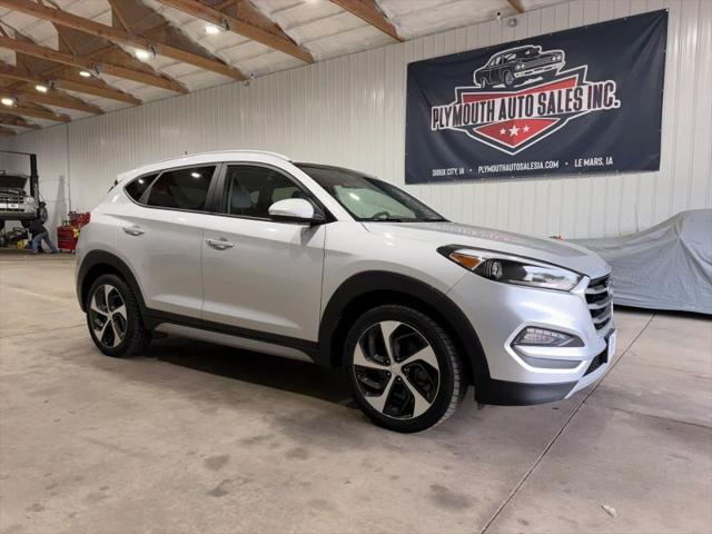 2017 Hyundai Tucson Sport