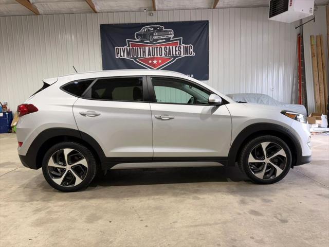 2017 Hyundai Tucson Sport