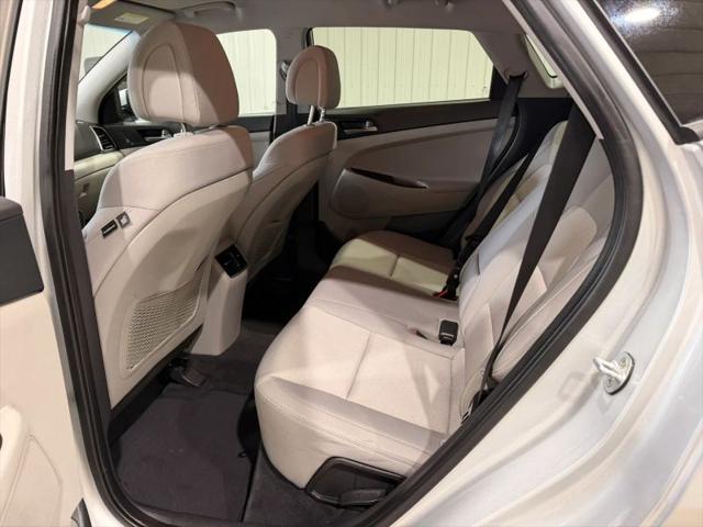 2017 Hyundai Tucson Sport