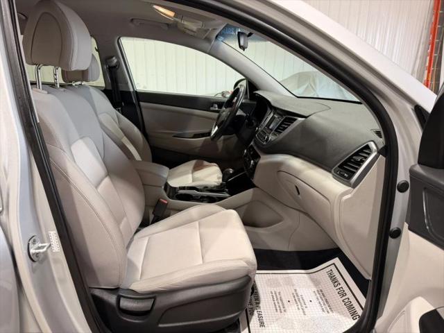 2017 Hyundai Tucson Sport