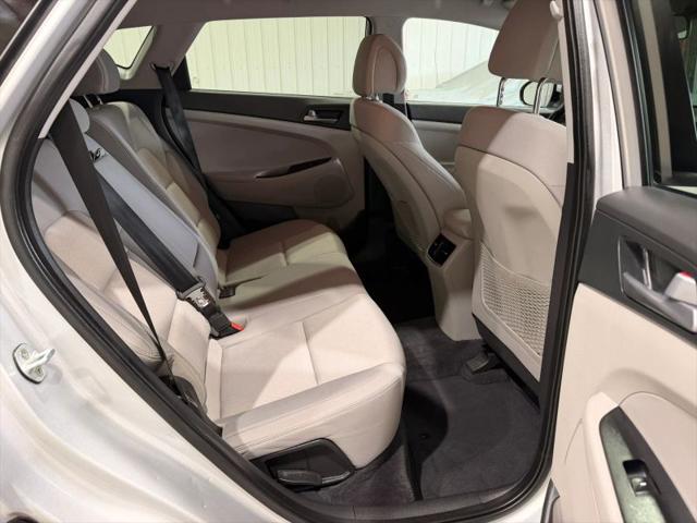 2017 Hyundai Tucson Sport