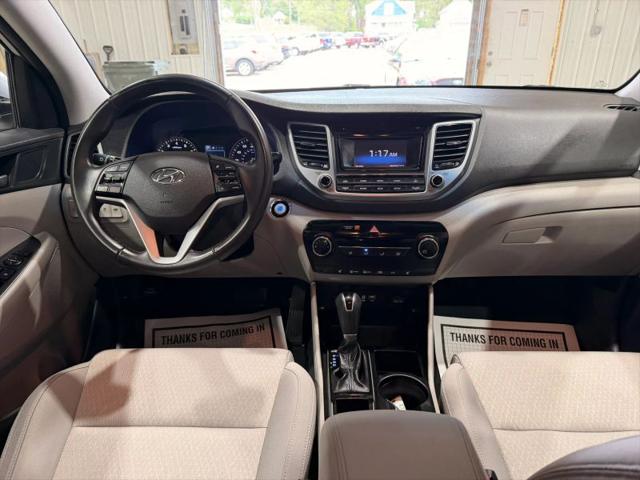 2017 Hyundai Tucson Sport