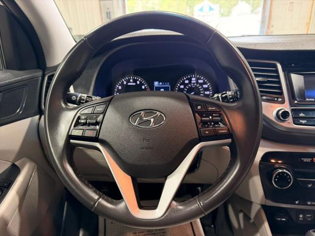 2017 Hyundai Tucson Sport