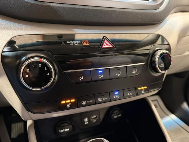 2017 Hyundai Tucson Sport