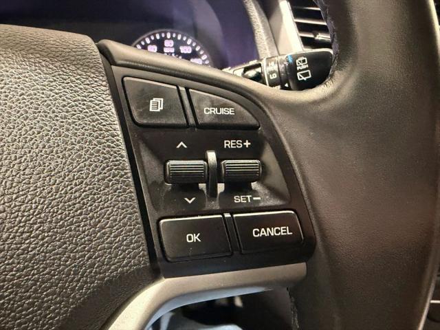 2017 Hyundai Tucson Sport