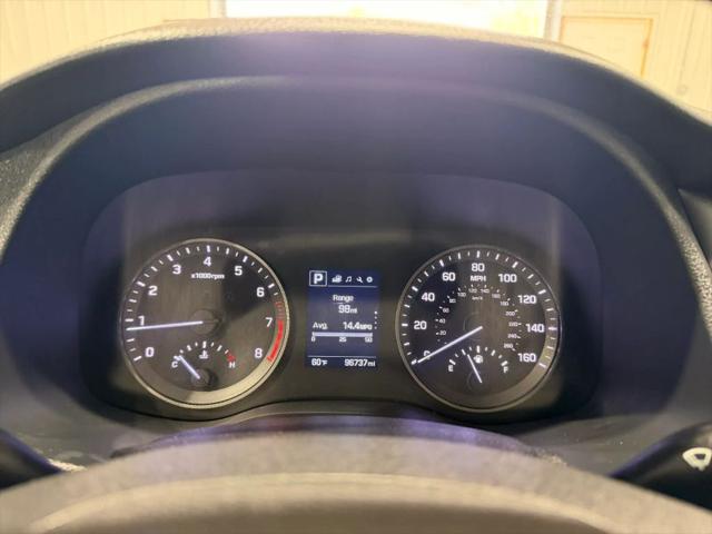 2017 Hyundai Tucson Sport