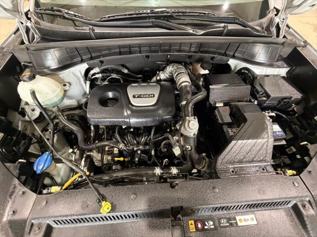 2017 Hyundai Tucson Sport