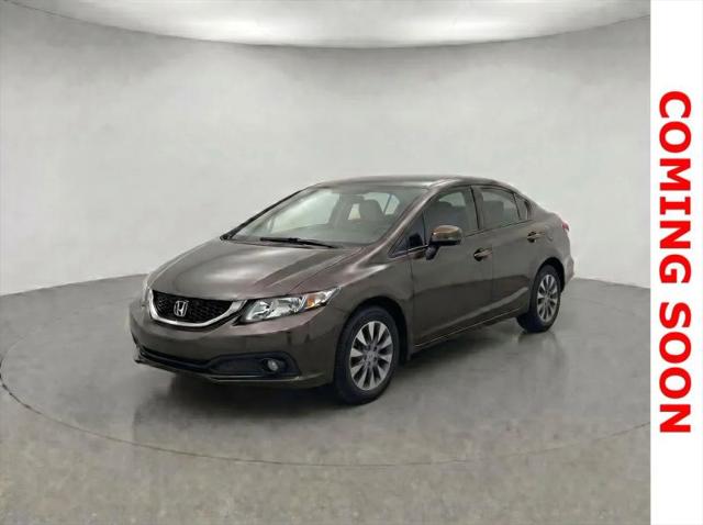 2013 Honda Civic LX for sale in Enfield, CT