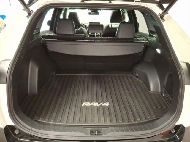 2022 Toyota RAV4 Hybrid XSE