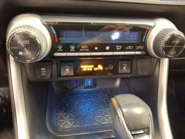 2022 Toyota RAV4 Hybrid XSE