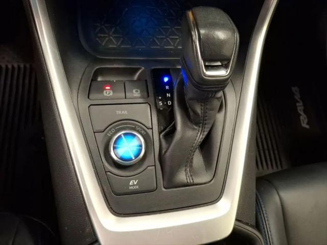 2022 Toyota RAV4 Hybrid XSE